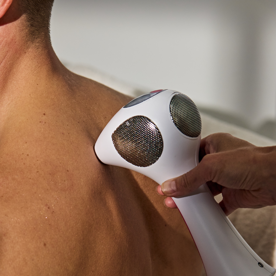 Laser Hair Removal For The Back – Tria Laser France