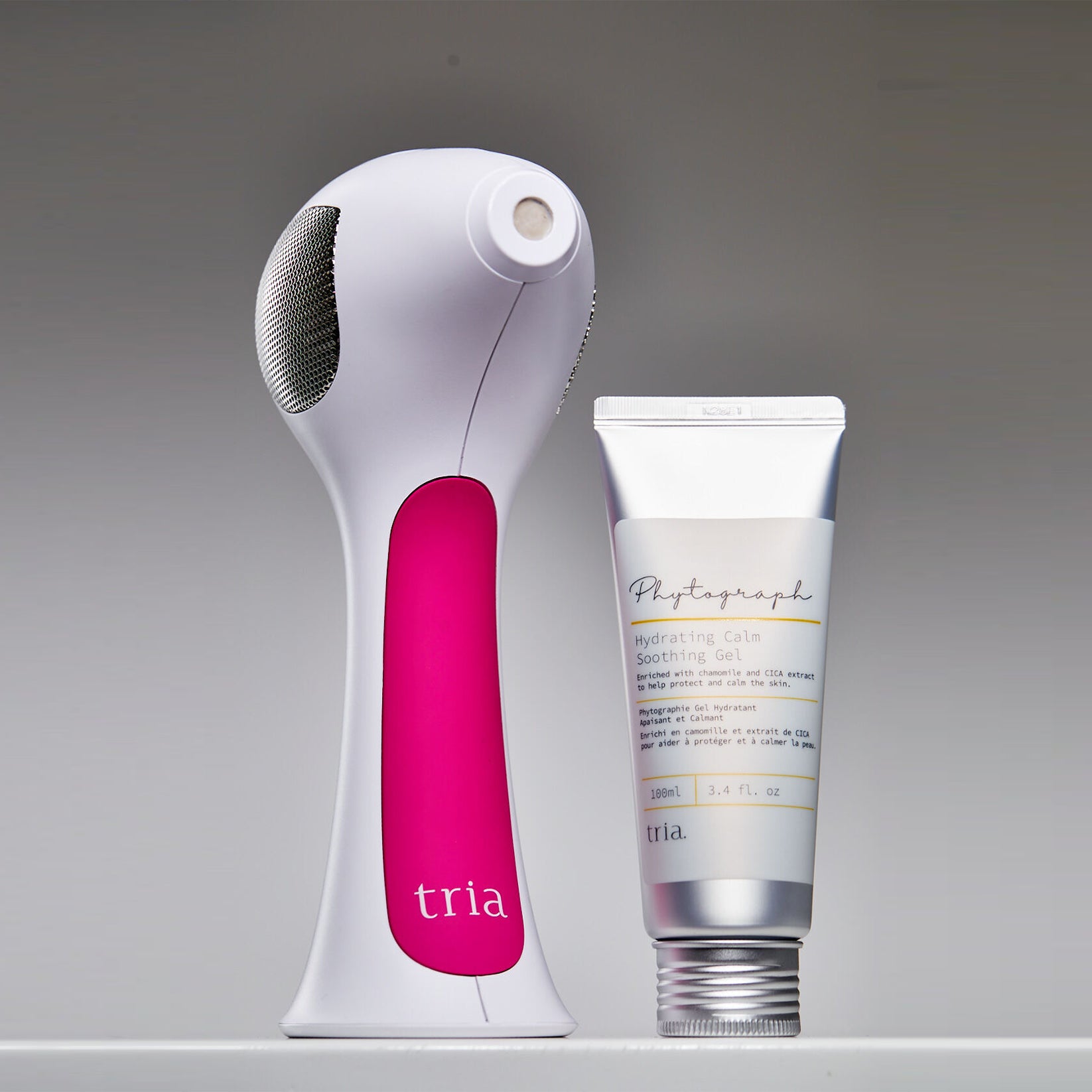 Gel apaisant et hydratant Phytograph 