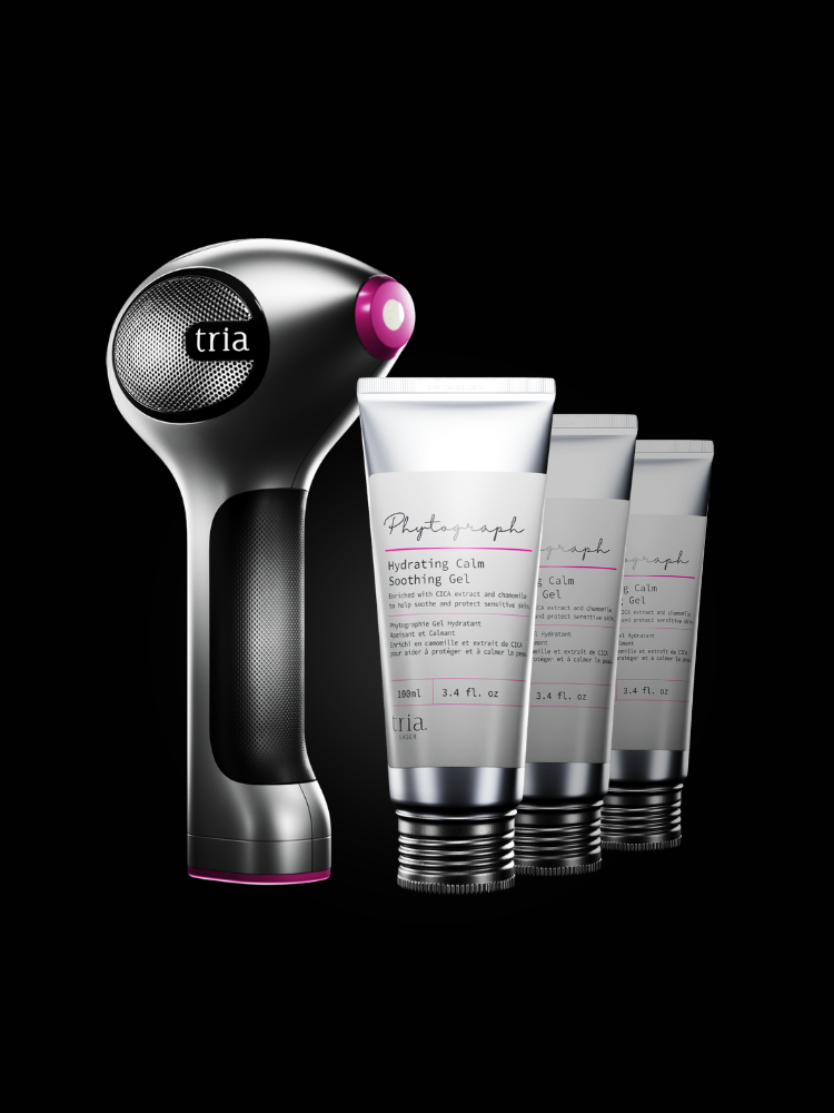 Kit d'épilation ultime Tria 4X