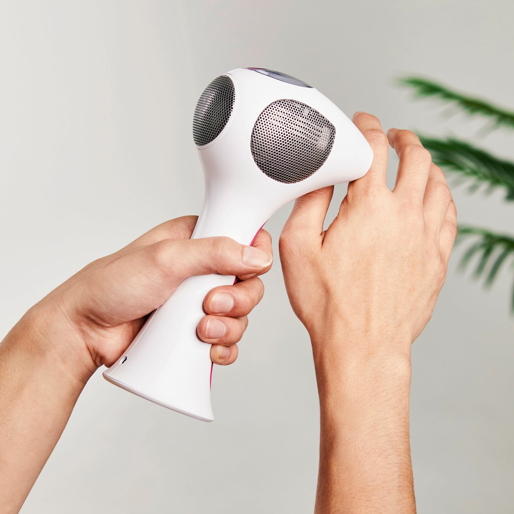 Appareil d'épilation laser | Épilation permanente à domicile