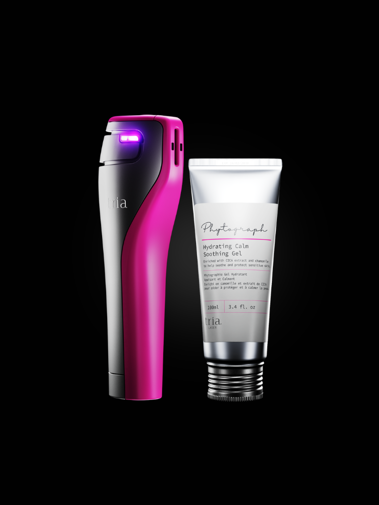 Kit de rajeunissement de la peau Tria FRX